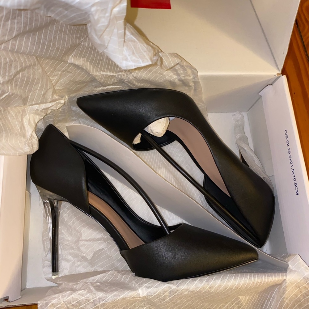 Call it spring Pumps